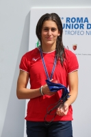 Thumbnail - Victory Ceremonies - Diving Sports - 2023 - Roma Junior Diving Cup 03064_09558.jpg