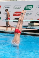 Thumbnail - Giorgi - Wasserspringen - 2023 - Roma Junior Diving Cup - Teilnehmer - Boys B 03064_09663.jpg