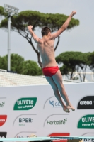 Thumbnail - Giorgi - Wasserspringen - 2023 - Roma Junior Diving Cup - Teilnehmer - Boys B 03064_09809.jpg