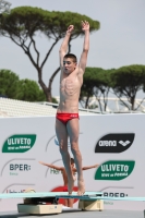 Thumbnail - Giorgi - Plongeon - 2023 - Roma Junior Diving Cup - Participants - Boys B 03064_09915.jpg