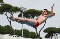 Thumbnail - Giorgi - Plongeon - 2023 - Roma Junior Diving Cup - Participants - Boys B 03064_10057.jpg