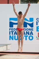 Thumbnail - Giorgi - Прыжки в воду - 2023 - Roma Junior Diving Cup - Participants - Boys B 03064_10086.jpg