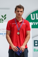 Thumbnail - 1 Meter - Wasserspringen - 2023 - Roma Junior Diving Cup - Siegerehrungen 03064_10103.jpg