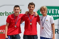 Thumbnail - Victory Ceremonies - Diving Sports - 2023 - Roma Junior Diving Cup 03064_10108.jpg