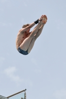 Thumbnail - David Wirrer - Plongeon - 2023 - Roma Junior Diving Cup - Participants - Boys A 03064_10275.jpg