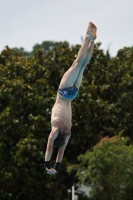 Thumbnail - David Wirrer - Plongeon - 2023 - Roma Junior Diving Cup - Participants - Boys A 03064_10278.jpg