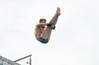 Thumbnail - David Wirrer - Plongeon - 2023 - Roma Junior Diving Cup - Participants - Boys A 03064_10431.jpg