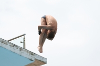 Thumbnail - David Wirrer - Plongeon - 2023 - Roma Junior Diving Cup - Participants - Boys A 03064_10433.jpg