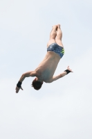 Thumbnail - David Wirrer - Plongeon - 2023 - Roma Junior Diving Cup - Participants - Boys A 03064_10484.jpg