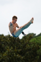 Thumbnail - David Wirrer - Прыжки в воду - 2023 - Roma Junior Diving Cup - Participants - Boys A 03064_10486.jpg