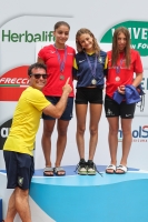 Thumbnail - Victory Ceremonies - Diving Sports - 2023 - Roma Junior Diving Cup 03064_10572.jpg