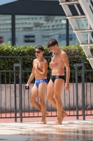 Thumbnail - Boys B - Прыжки в воду - 2023 - Roma Junior Diving Cup - Participants 03064_10575.jpg