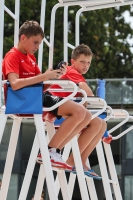 Thumbnail - Boys B - Wasserspringen - 2023 - Roma Junior Diving Cup - Teilnehmer 03064_10577.jpg