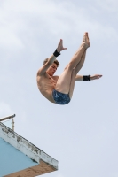 Thumbnail - David Wirrer - Прыжки в воду - 2023 - Roma Junior Diving Cup - Participants - Boys A 03064_10589.jpg