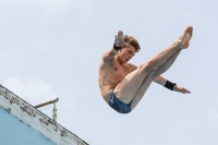 Thumbnail - David Wirrer - Прыжки в воду - 2023 - Roma Junior Diving Cup - Participants - Boys A 03064_10590.jpg