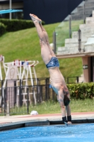 Thumbnail - David Wirrer - Plongeon - 2023 - Roma Junior Diving Cup - Participants - Boys A 03064_10591.jpg