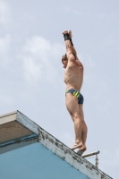 Thumbnail - David Wirrer - Plongeon - 2023 - Roma Junior Diving Cup - Participants - Boys A 03064_10592.jpg