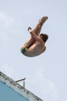 Thumbnail - David Wirrer - Wasserspringen - 2023 - Roma Junior Diving Cup - Teilnehmer - Boys A 03064_10594.jpg