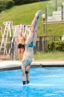 Thumbnail - David Wirrer - Прыжки в воду - 2023 - Roma Junior Diving Cup - Participants - Boys A 03064_10596.jpg