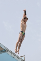 Thumbnail - David Wirrer - Plongeon - 2023 - Roma Junior Diving Cup - Participants - Boys A 03064_10599.jpg