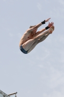 Thumbnail - David Wirrer - Прыжки в воду - 2023 - Roma Junior Diving Cup - Participants - Boys A 03064_10601.jpg