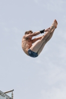 Thumbnail - David Wirrer - Plongeon - 2023 - Roma Junior Diving Cup - Participants - Boys A 03064_10602.jpg