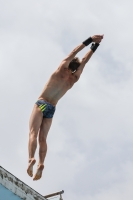 Thumbnail - David Wirrer - Wasserspringen - 2023 - Roma Junior Diving Cup - Teilnehmer - Boys A 03064_10608.jpg