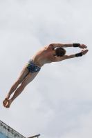 Thumbnail - David Wirrer - Прыжки в воду - 2023 - Roma Junior Diving Cup - Participants - Boys A 03064_10609.jpg