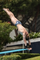 Thumbnail - David Wirrer - Прыжки в воду - 2023 - Roma Junior Diving Cup - Participants - Boys A 03064_10610.jpg