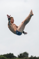 Thumbnail - David Wirrer - Прыжки в воду - 2023 - Roma Junior Diving Cup - Participants - Boys A 03064_10621.jpg