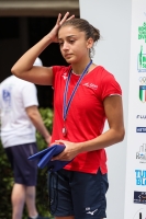 Thumbnail - Victory Ceremonies - Diving Sports - 2023 - Roma Junior Diving Cup 03064_10650.jpg