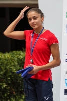 Thumbnail - Victory Ceremonies - Diving Sports - 2023 - Roma Junior Diving Cup 03064_10651.jpg