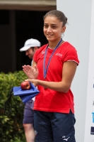 Thumbnail - Victory Ceremonies - Diving Sports - 2023 - Roma Junior Diving Cup 03064_10652.jpg