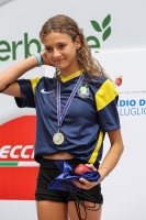 Thumbnail - Victory Ceremonies - Diving Sports - 2023 - Roma Junior Diving Cup 03064_10656.jpg