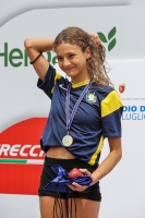 Thumbnail - Victory Ceremonies - Diving Sports - 2023 - Roma Junior Diving Cup 03064_10657.jpg