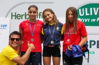 Thumbnail - Victory Ceremonies - Diving Sports - 2023 - Roma Junior Diving Cup 03064_10658.jpg
