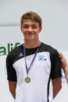Thumbnail - Victory Ceremonies - Diving Sports - 2023 - Roma Junior Diving Cup 03064_10660.jpg