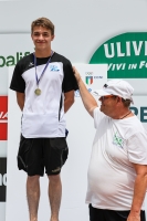 Thumbnail - Victory Ceremonies - Diving Sports - 2023 - Roma Junior Diving Cup 03064_10663.jpg