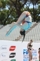 Thumbnail - Taluyah Verwoolde - Plongeon - 2023 - Roma Junior Diving Cup - Participants - Girls B 03064_10817.jpg