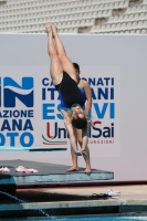 Thumbnail - Girls A - Wasserspringen - 2023 - Roma Junior Diving Cup - Teilnehmer 03064_10843.jpg