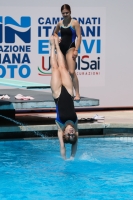 Thumbnail - Girls A - Wasserspringen - 2023 - Roma Junior Diving Cup - Teilnehmer 03064_10845.jpg