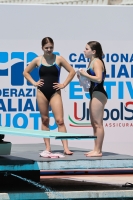 Thumbnail - Girls A - Wasserspringen - 2023 - Roma Junior Diving Cup - Teilnehmer 03064_10847.jpg