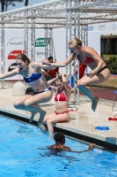 Thumbnail - Taluyah Verwoolde - Diving Sports - 2023 - Roma Junior Diving Cup - Participants - Girls B 03064_10868.jpg