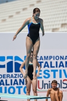 Thumbnail - Mariami Shanidze - Diving Sports - 2023 - Roma Junior Diving Cup - Participants - Girls A 03064_10871.jpg