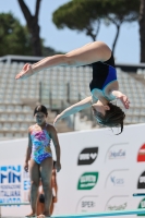 Thumbnail - Girls A - Wasserspringen - 2023 - Roma Junior Diving Cup - Teilnehmer 03064_10885.jpg