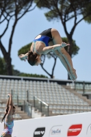 Thumbnail - Girls A - Wasserspringen - 2023 - Roma Junior Diving Cup - Teilnehmer 03064_10891.jpg