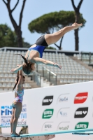 Thumbnail - Girls A - Wasserspringen - 2023 - Roma Junior Diving Cup - Teilnehmer 03064_10892.jpg