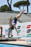 Thumbnail - Girls A - Wasserspringen - 2023 - Roma Junior Diving Cup - Teilnehmer 03064_10893.jpg