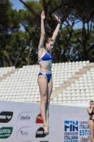 Thumbnail - Taluyah Verwoolde - Diving Sports - 2023 - Roma Junior Diving Cup - Participants - Girls B 03064_10913.jpg