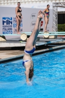 Thumbnail - Taluyah Verwoolde - Wasserspringen - 2023 - Roma Junior Diving Cup - Teilnehmer - Girls B 03064_10915.jpg